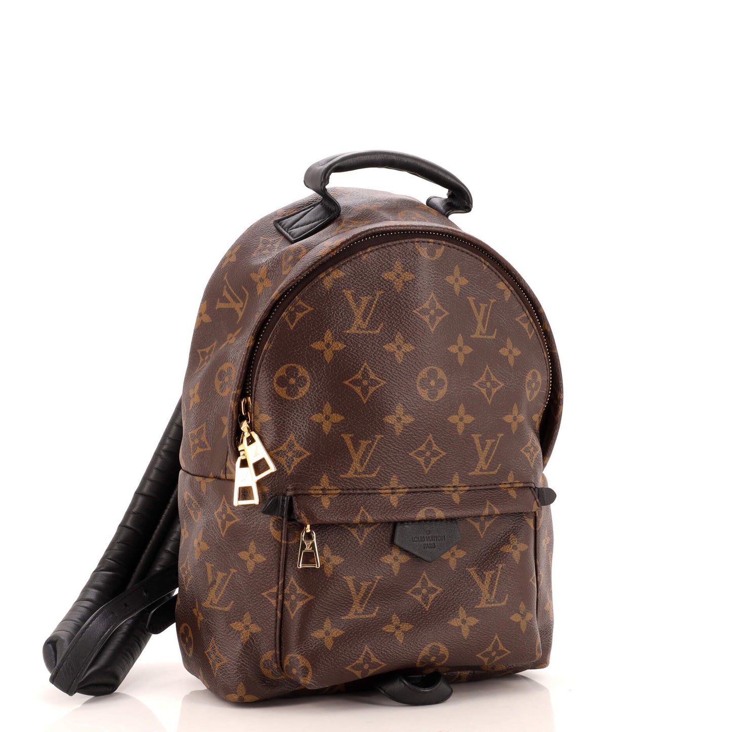 Louis Vuitton Palm Springs Backpack Pm Canvas Monogram Jewelry Canvas Pm267231136