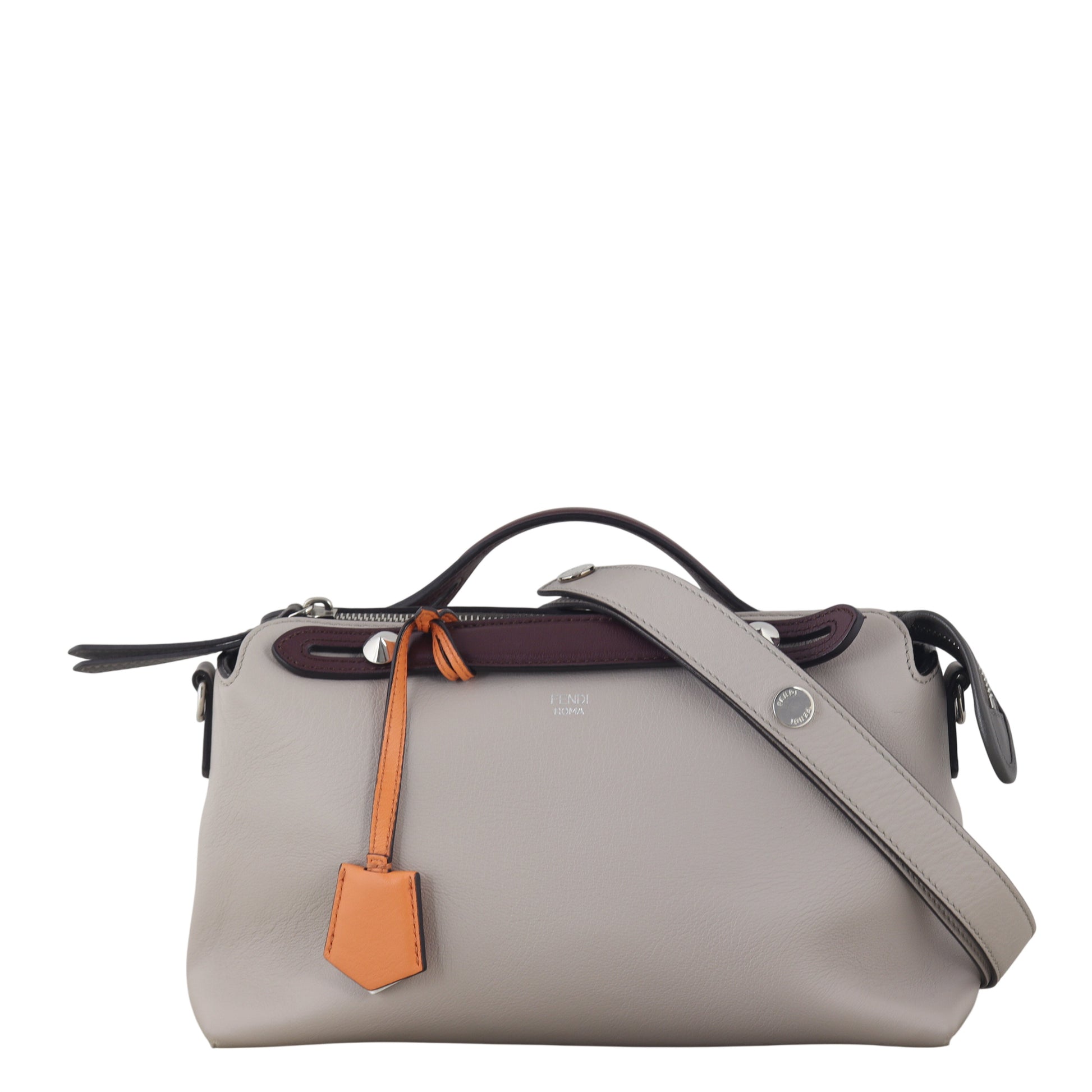Fendi Crossbody Bag By The Way Medium Shoulder Bag