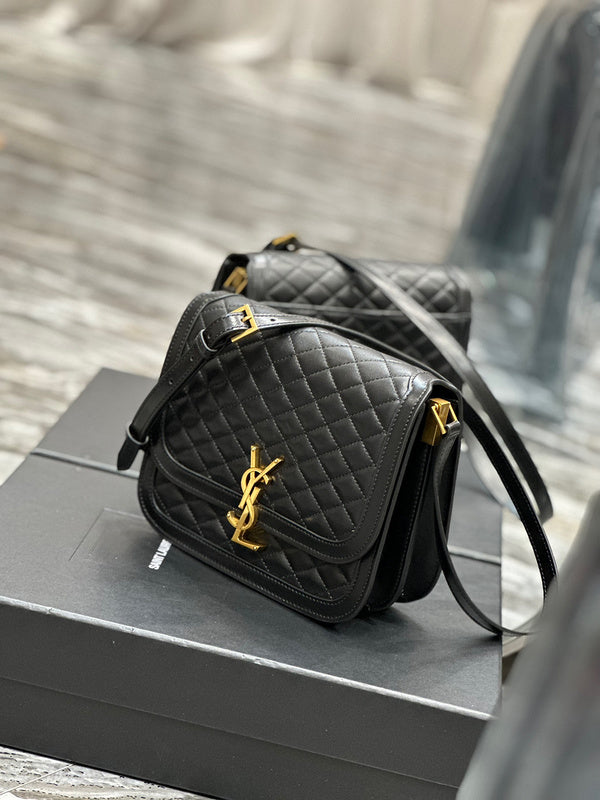 YSL Saint Laurent Ysl Saint Saurent Bags 080 Travel Bag