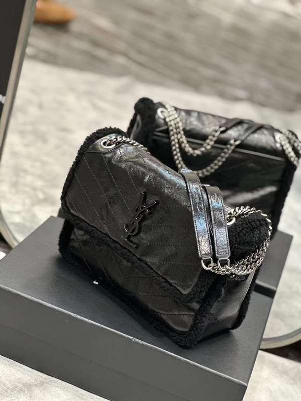 YSL Saint Laurent Ysl Saint Saurent Bags 532 2 Travel Bag