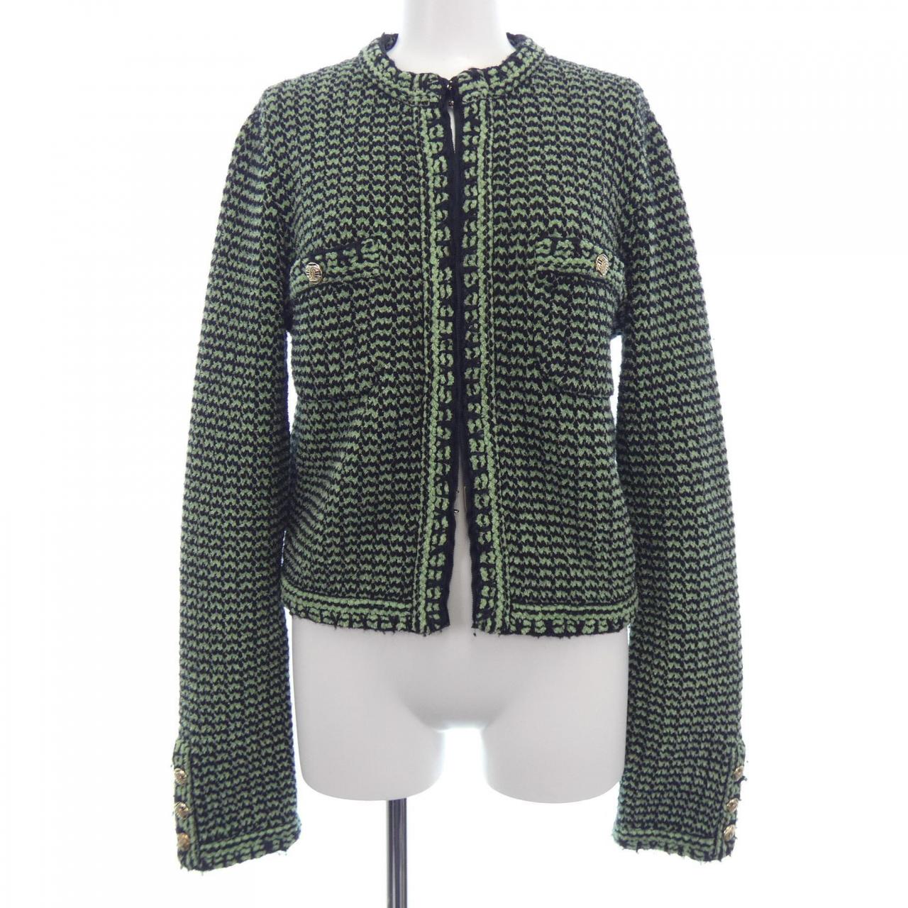 Chanel P70487K10067 Cashmere Cardigan