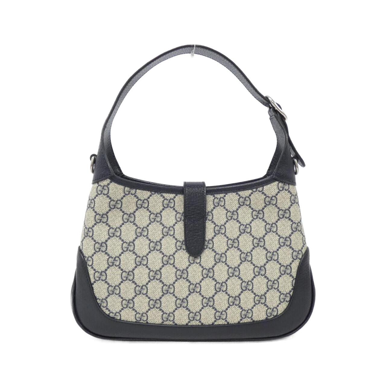 Gucci Jackie Supreme Shoulder Bag Canvas Bag 3