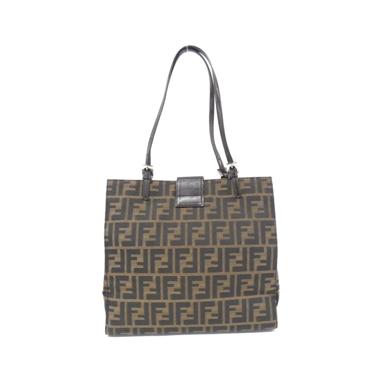 Fendi Fendi 15808 Canvas Bag Travel Bag