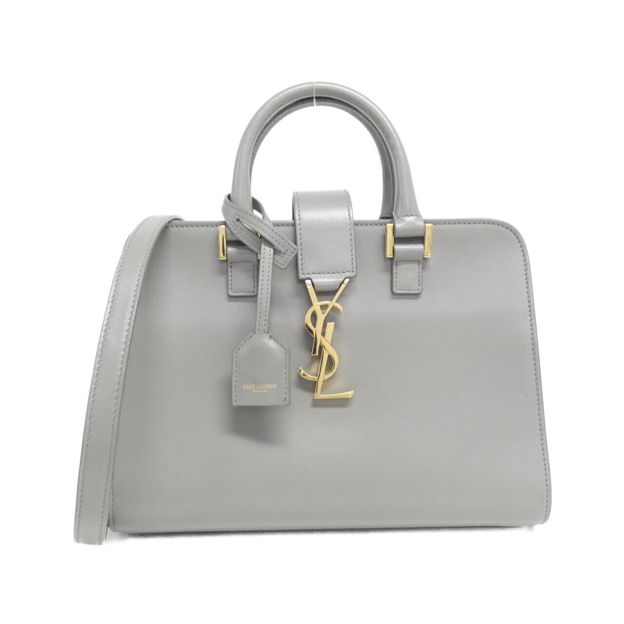 YSL Saint Laurent Cabas Calf Bag Monogram Baby Travel Bag Calf Bag 1