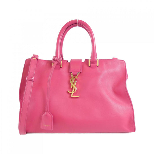 YSL Saint Laurent Calf Bag Travel Bag