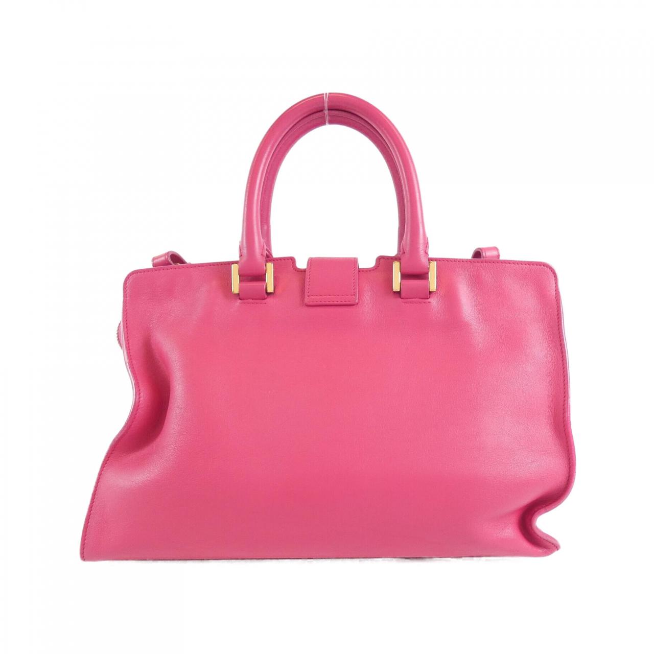 YSL Saint Laurent Calf Bag Travel Bag