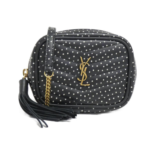 YSL Saint Laurent Bag Lou Shoulder Bag Leather Baby
