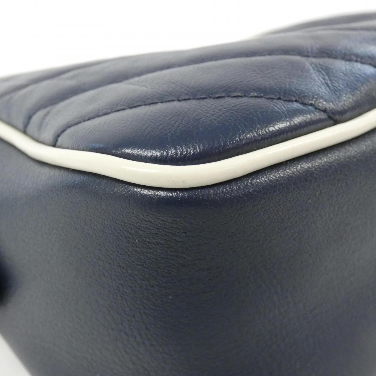 Gucci Marmont Shoulder Bag Leather Bag 8