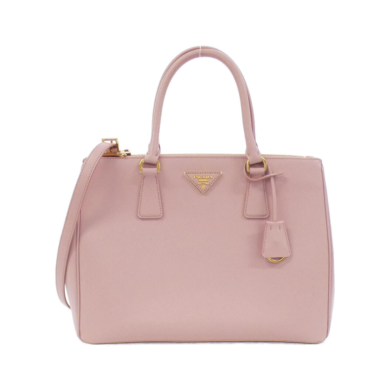 Prada 1Ba274 Lux Bag Saffiano Travel Bag