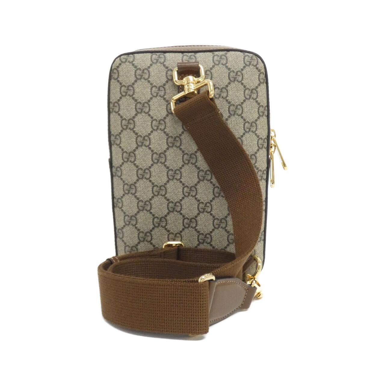 Gucci Supreme Shoulder Bag Canvas Bag 12
