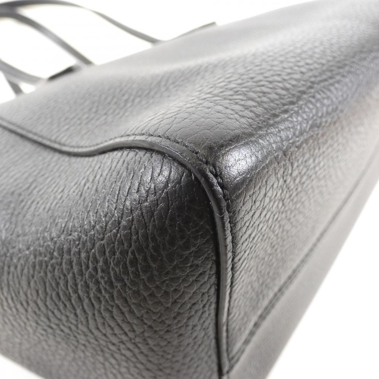 Gucci Gucci Leather Bag 3 Travel Bag