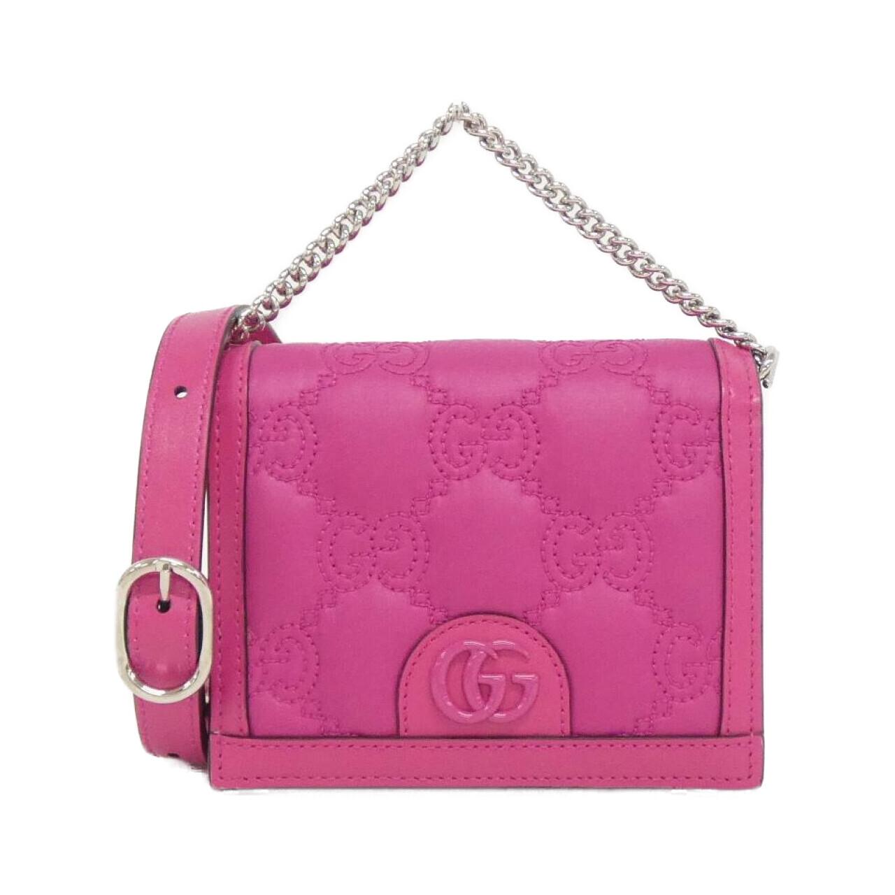 Gucci Shoulder Bag Nylon Bag 5
