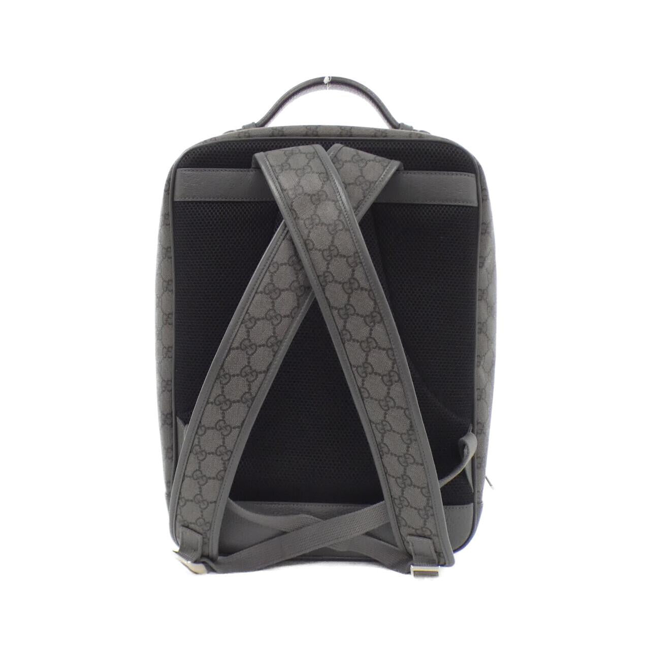 Gucci Supreme Backpack Canvas Canvas Backpack