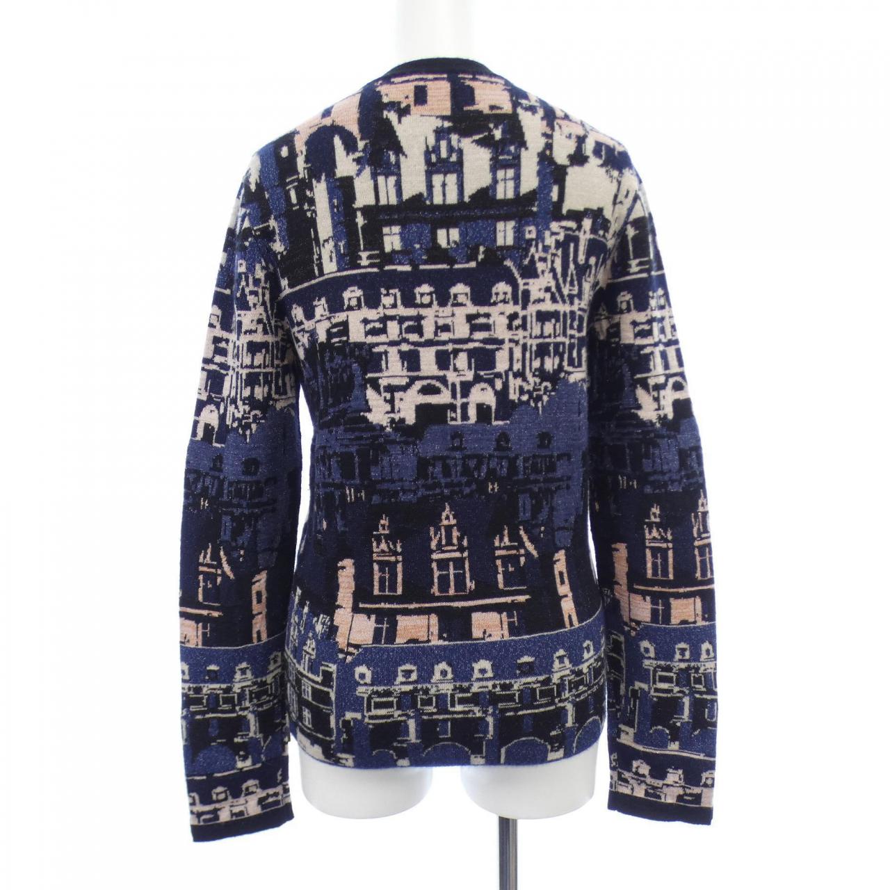 Chanel P71031K10156 Cashmere Knit