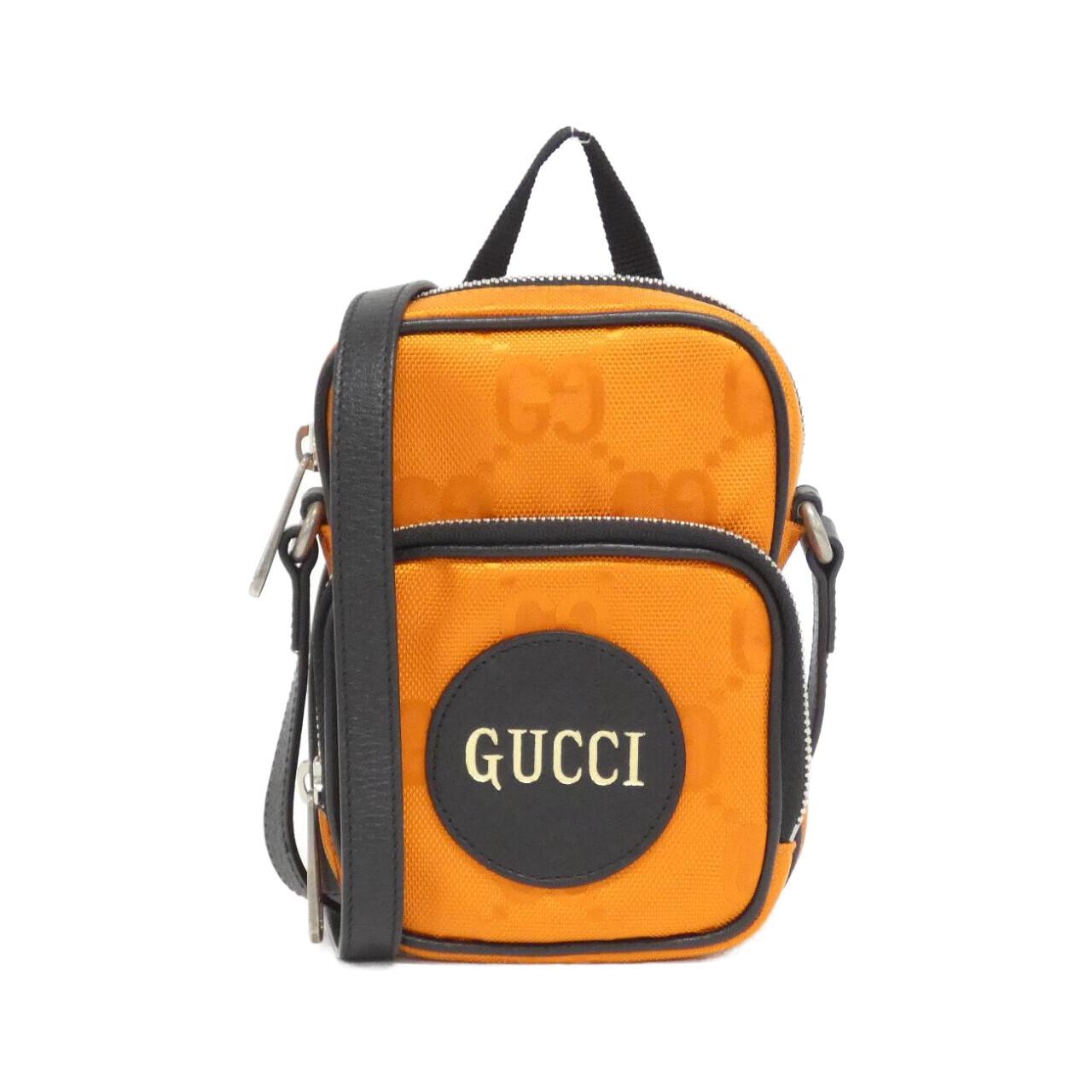 Gucci Off The Grid Shoulder Bag Nylon Bag 1
