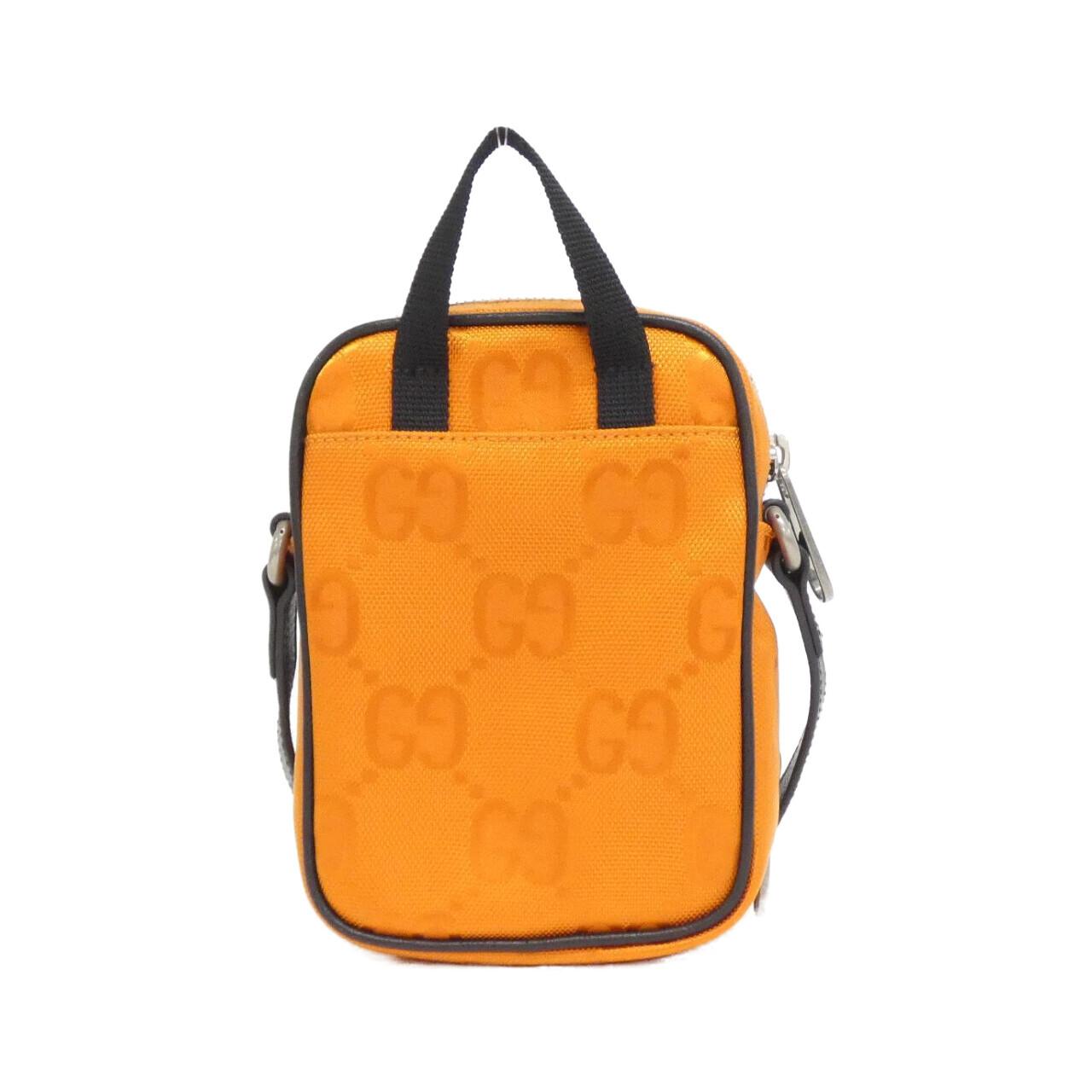 Gucci Off The Grid Shoulder Bag Nylon Bag 1
