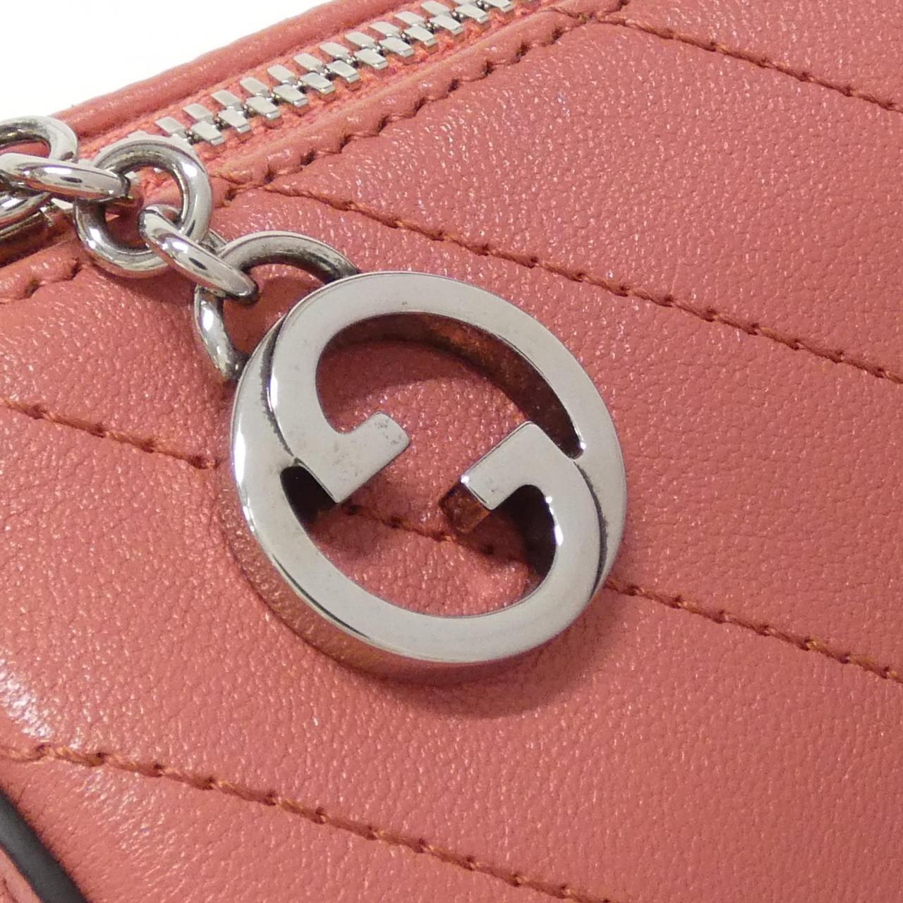 Gucci Cpy Shoulder Bag Leather Shoulder Bag