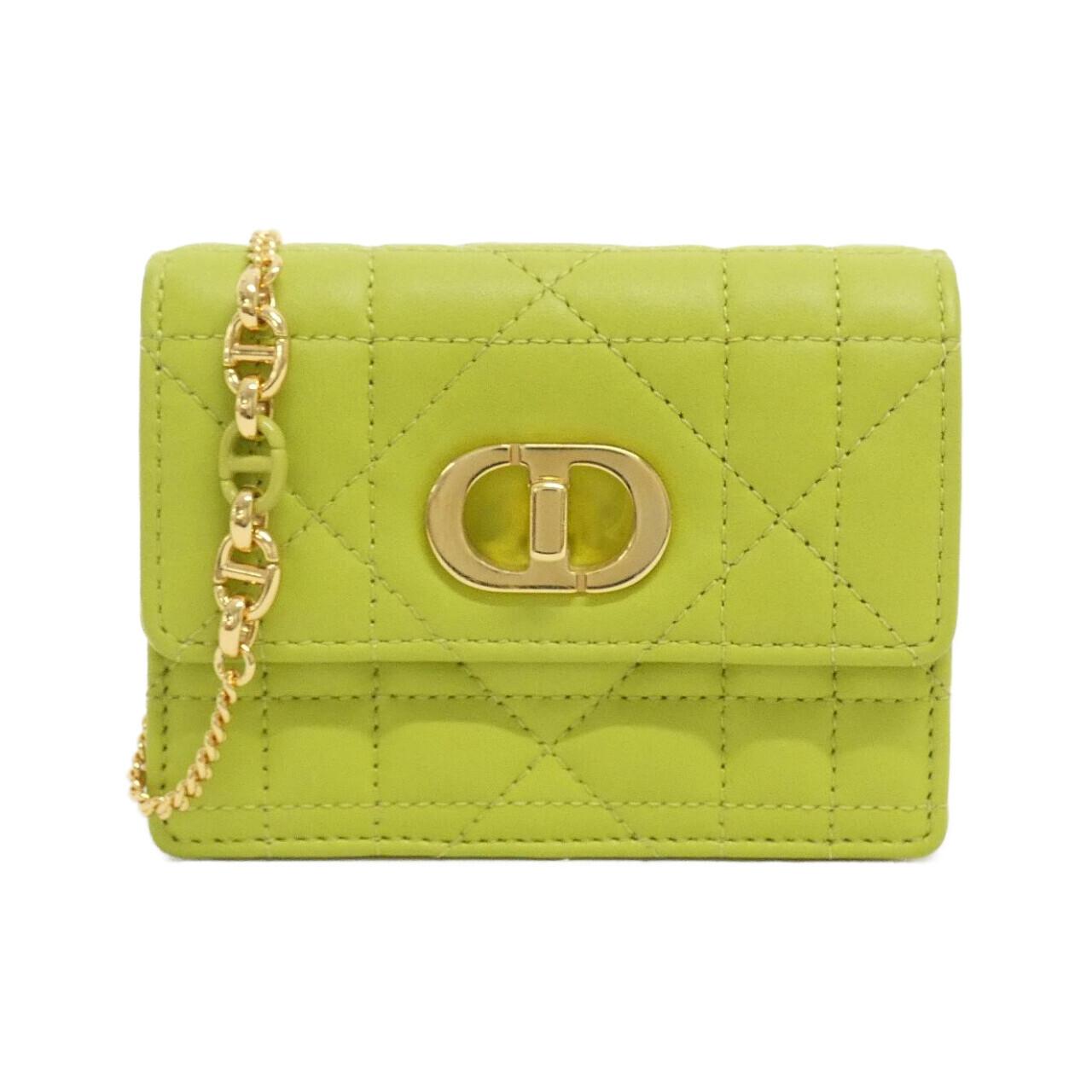 Dior Christian Miss Caro Shoulder Bag Lambskin