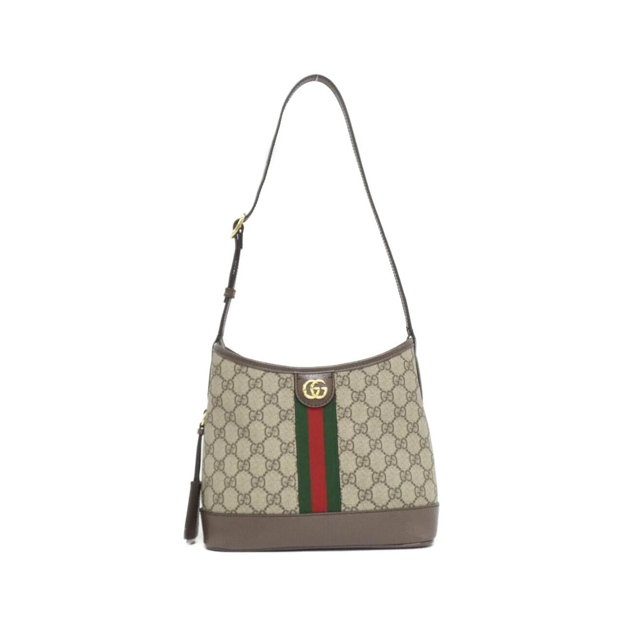 Gucci Ophidia Supreme Shoulder Bag Canvas Bag 9