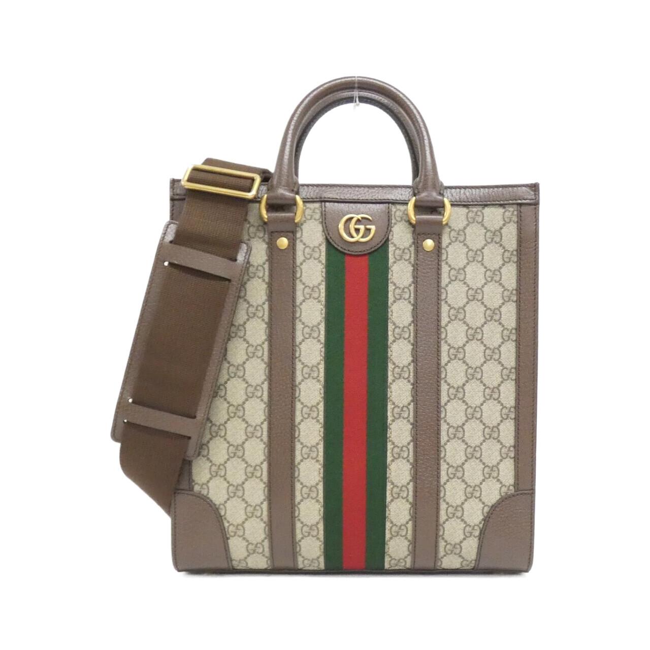 Gucci Ophidia Supreme Bag Canvas Travel Bag Bag 2