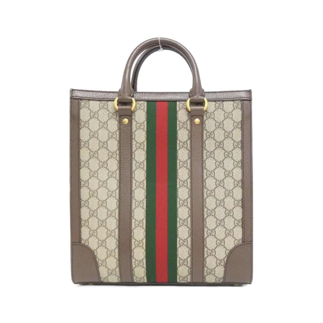 Gucci Ophidia Supreme Bag Canvas Travel Bag Bag 2