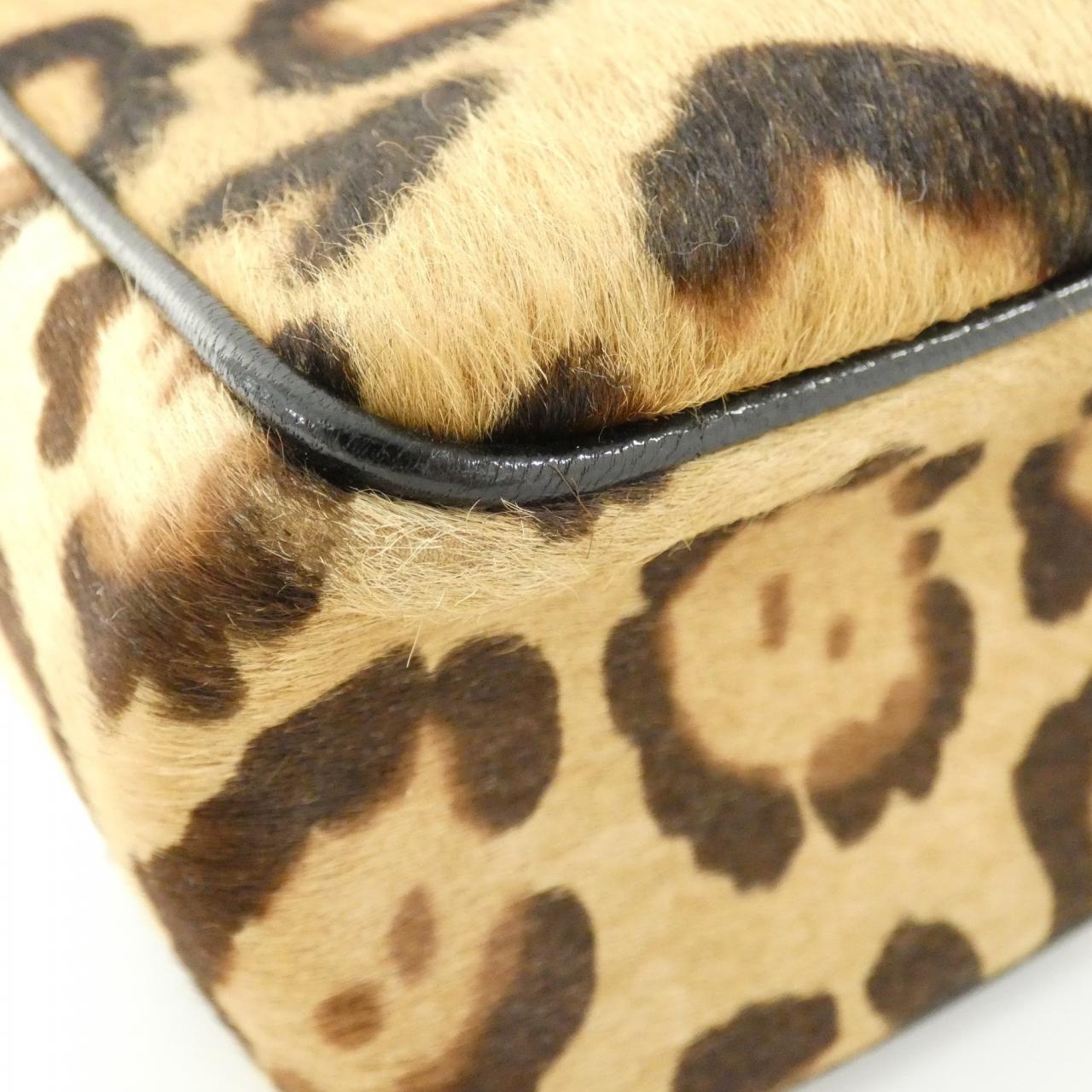 Fendi Shoulder Bag Leather Shoulder Bag 1