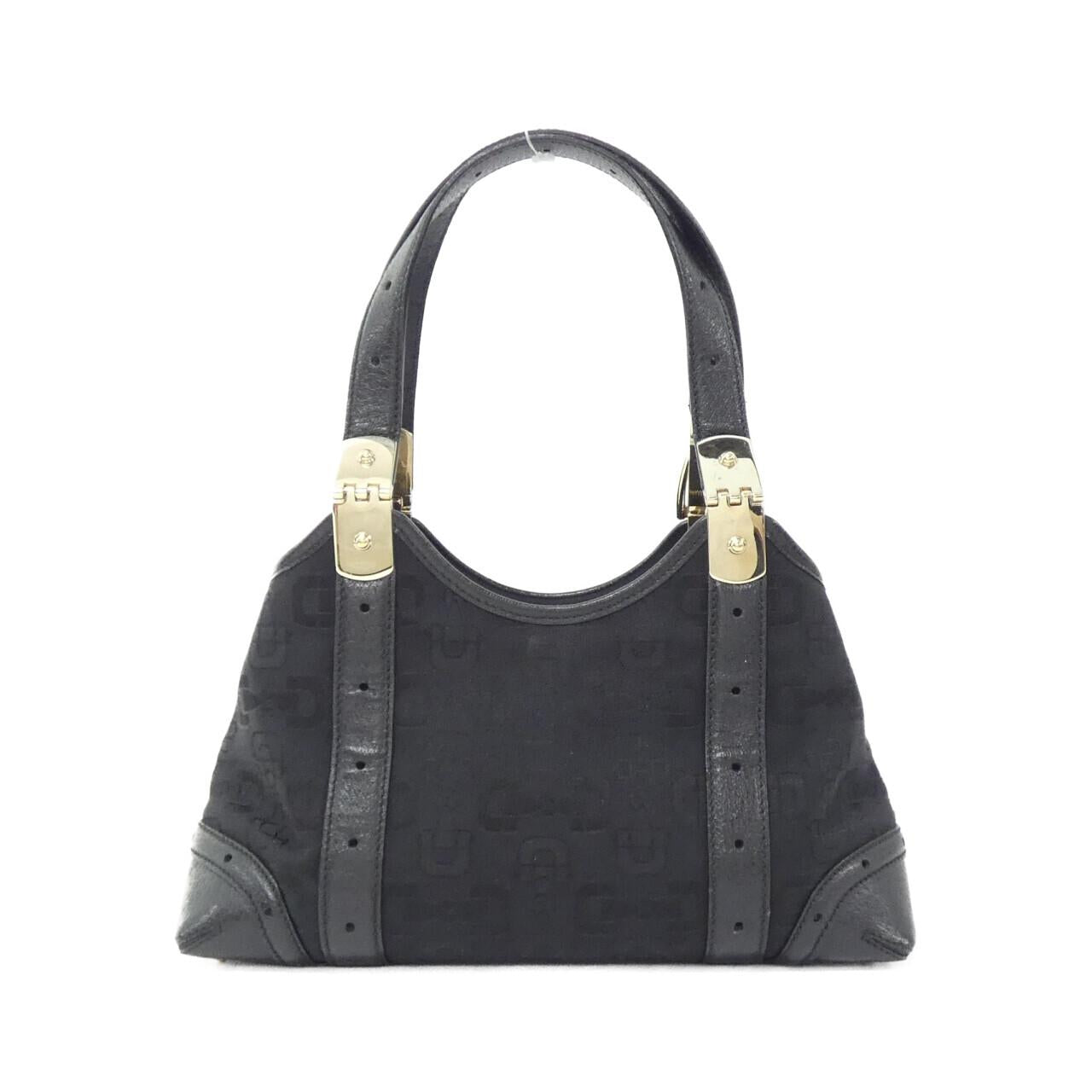 Gucci Shoulder Bag Canvas Shoulder Bag