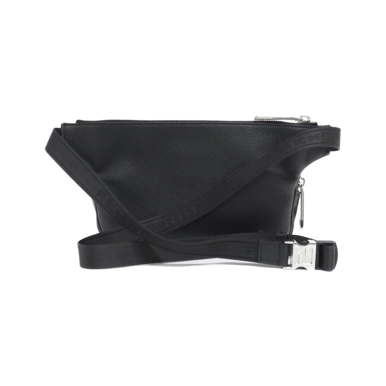 Fendi 7Va605 Amac Waist Bag Leather Travel Bag
