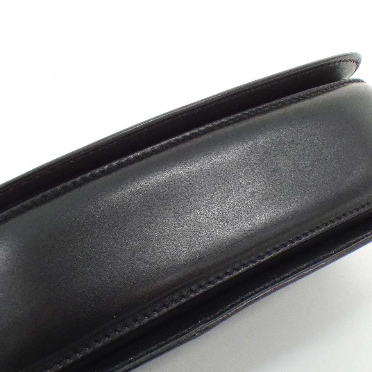 Gucci Shoulder Bag Leather Bag 12