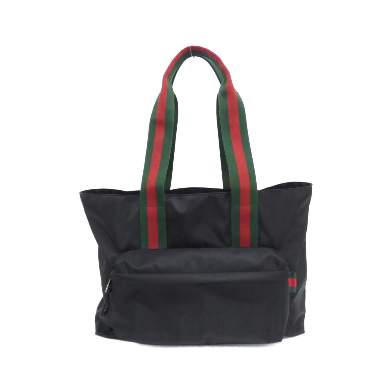 Gucci Faduz Bag Nylon Travel Bag