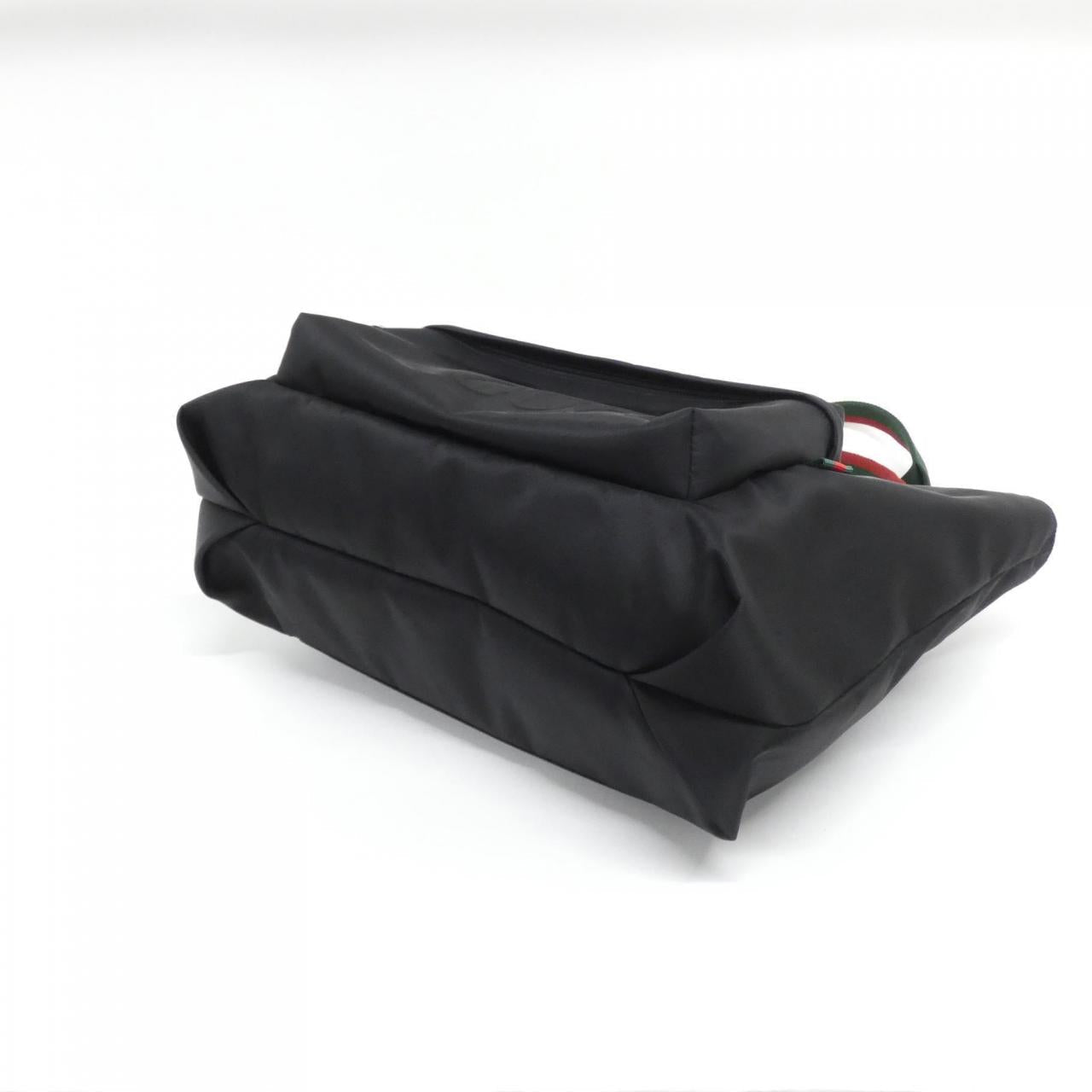 Gucci Faduz Bag Nylon Travel Bag