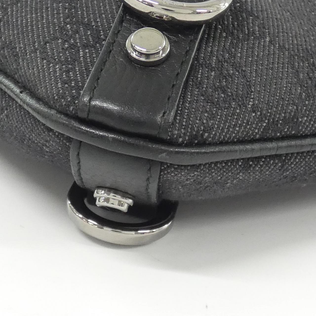 Gucci Shoulder Bag Denim Shoulder Bag