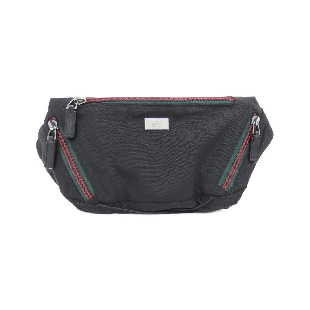 Gucci Waist Bag Nylon Travel Bag