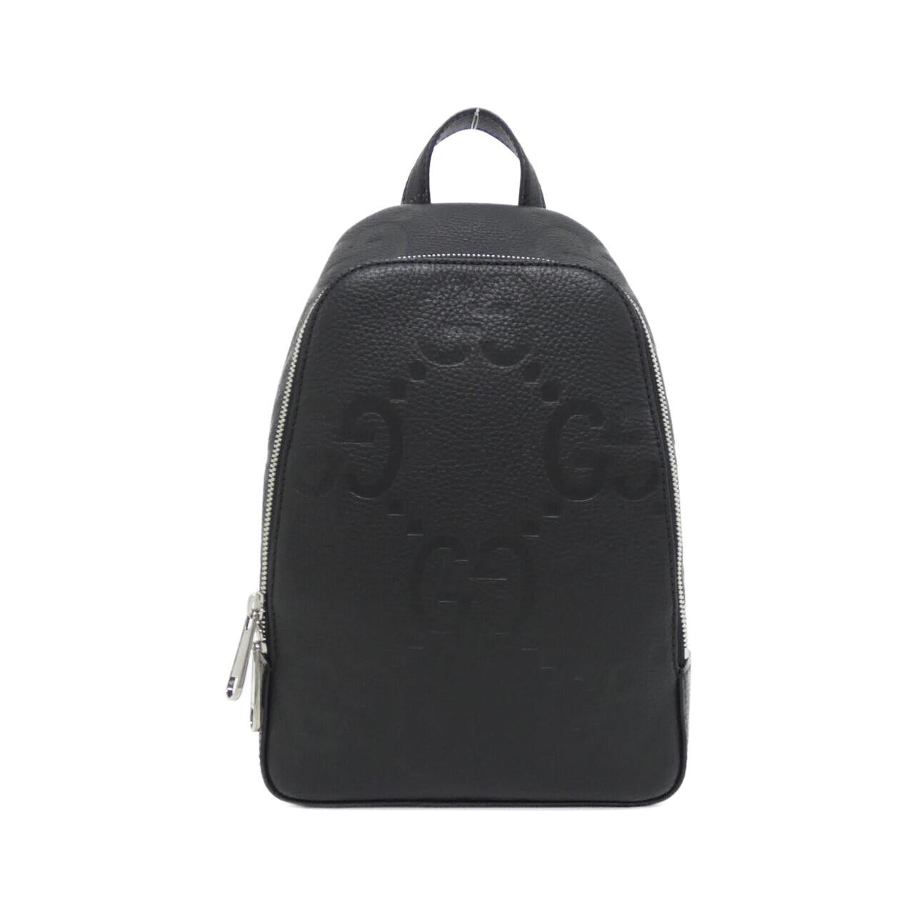 Gucci Jumbo Shoulder Bag Leather