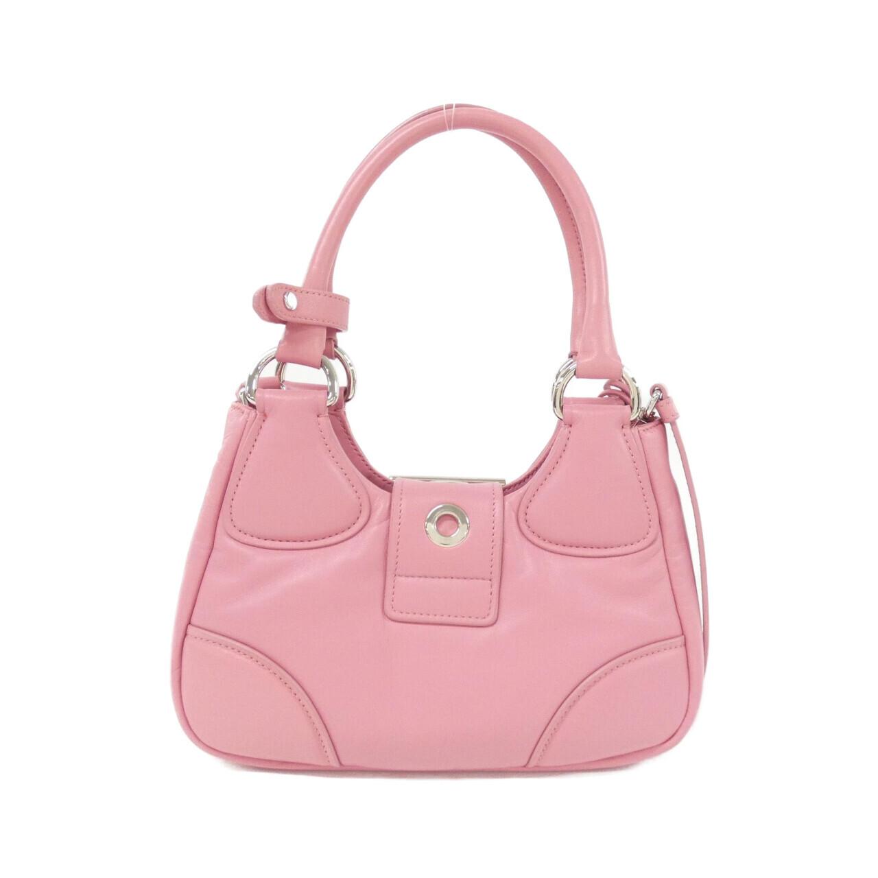 Prada 1Ba381 Nappa Soft Bag Travel Bag Nappa Soft Bag