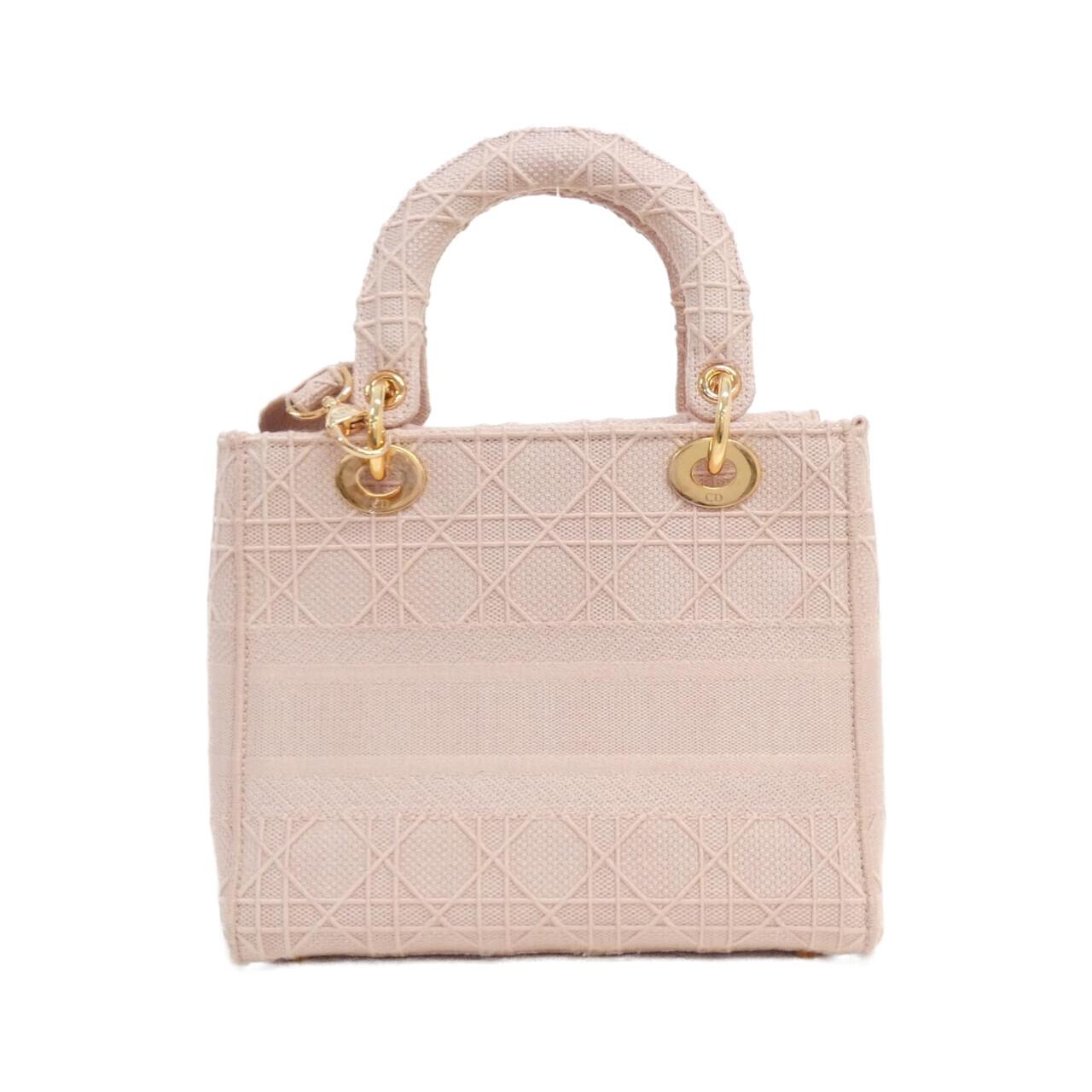 Dior Christian Lady Lite Bag Canvas Travel Bag Canvas Bag 2