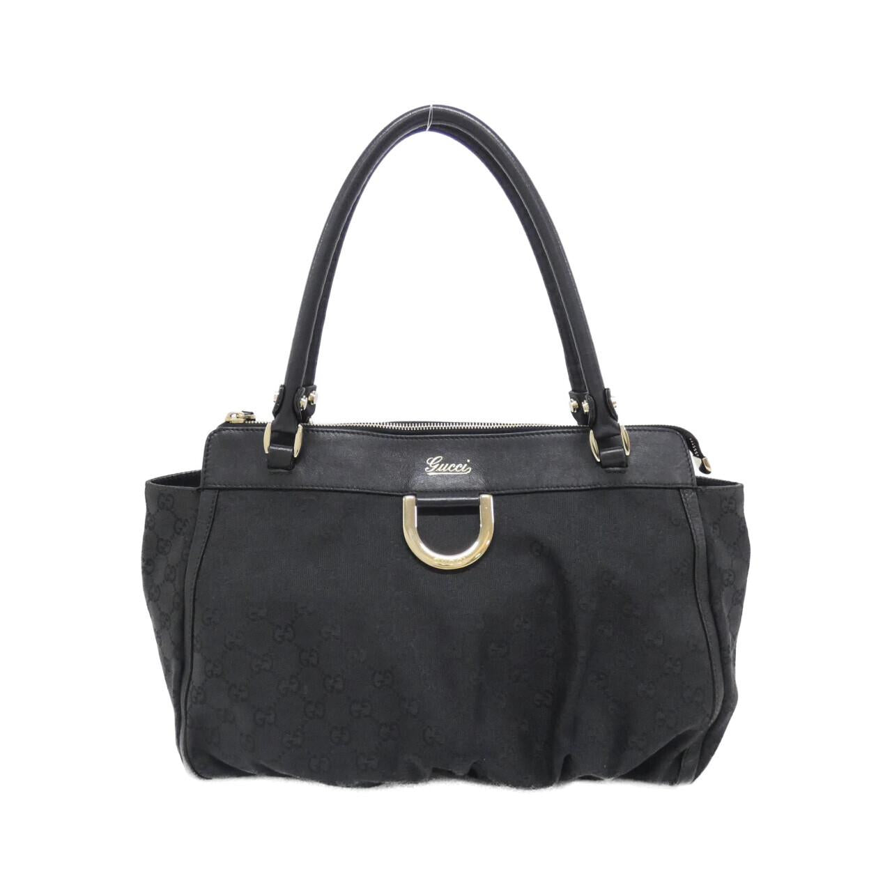 Gucci Shoulder Bag Canvas Bag 97