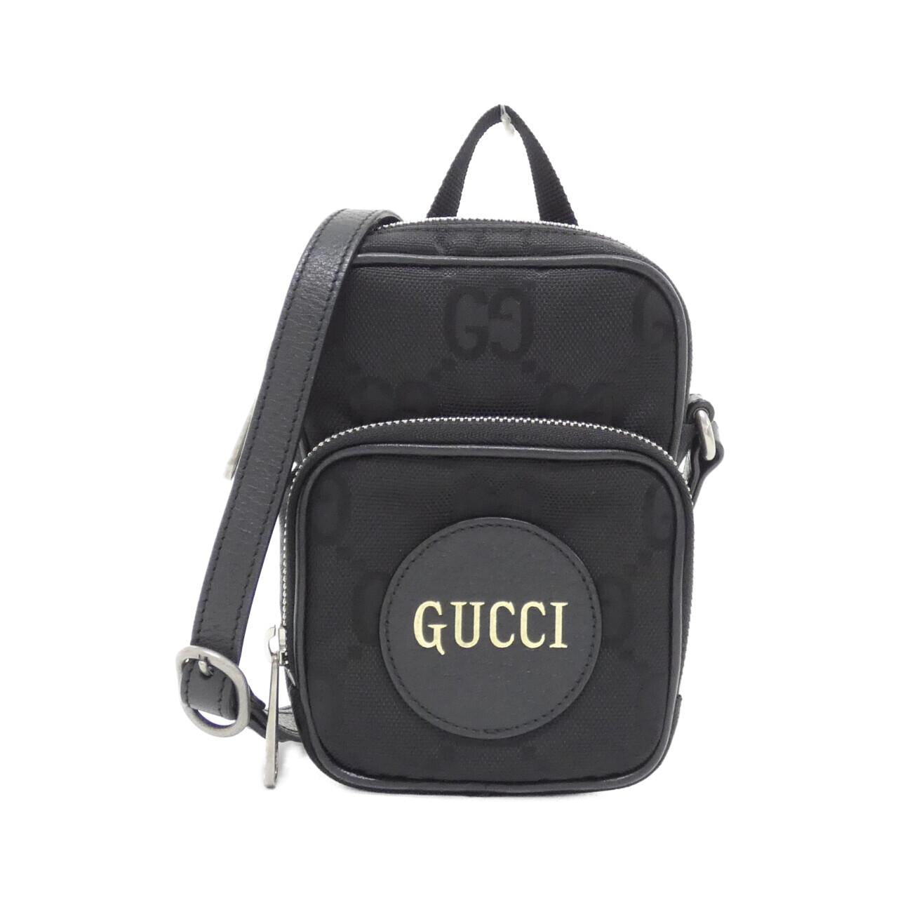 Gucci Off The Grid Shoulder Bag Nylon Bag 4