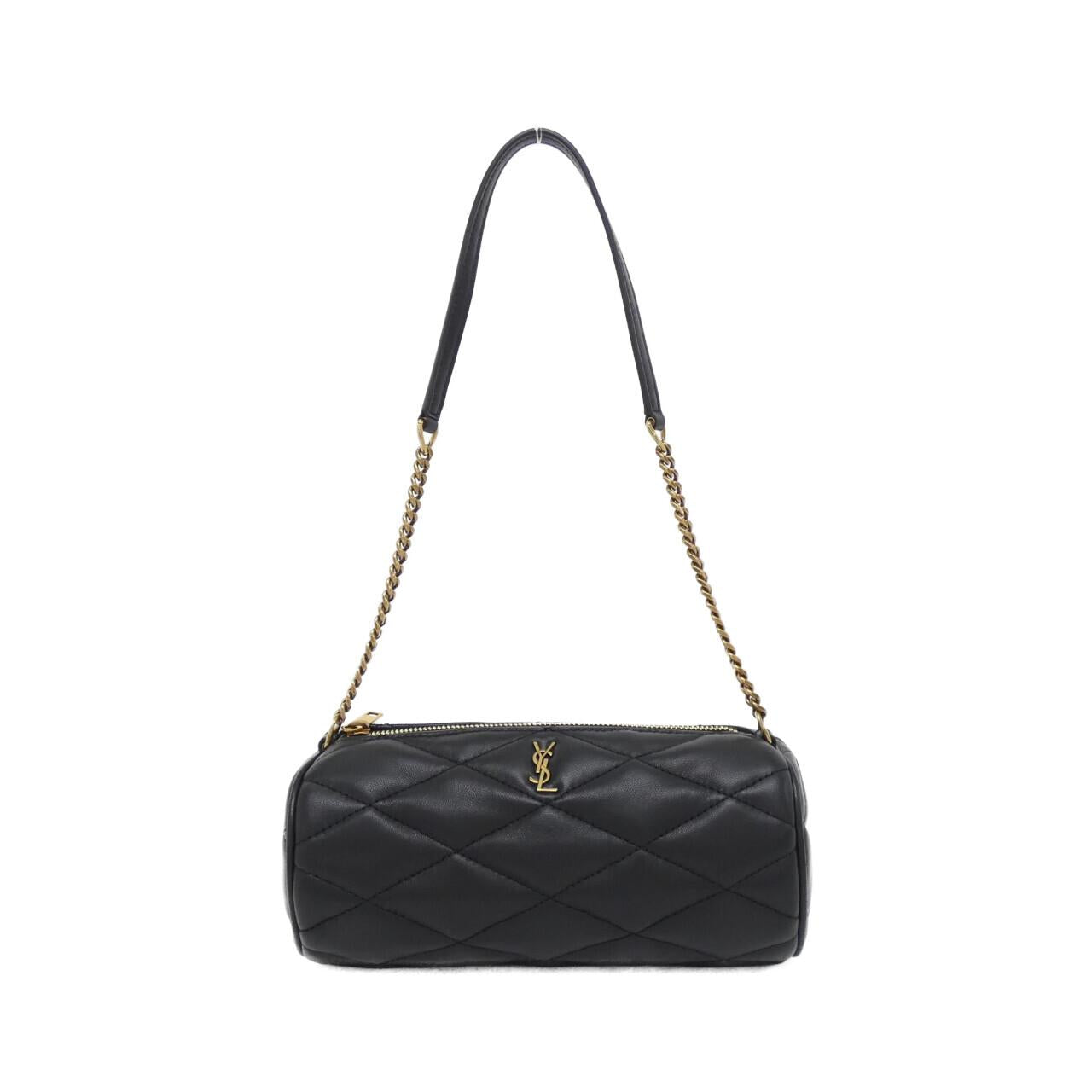 YSL Saint Laurent Sade Lamb Shoulder Bag