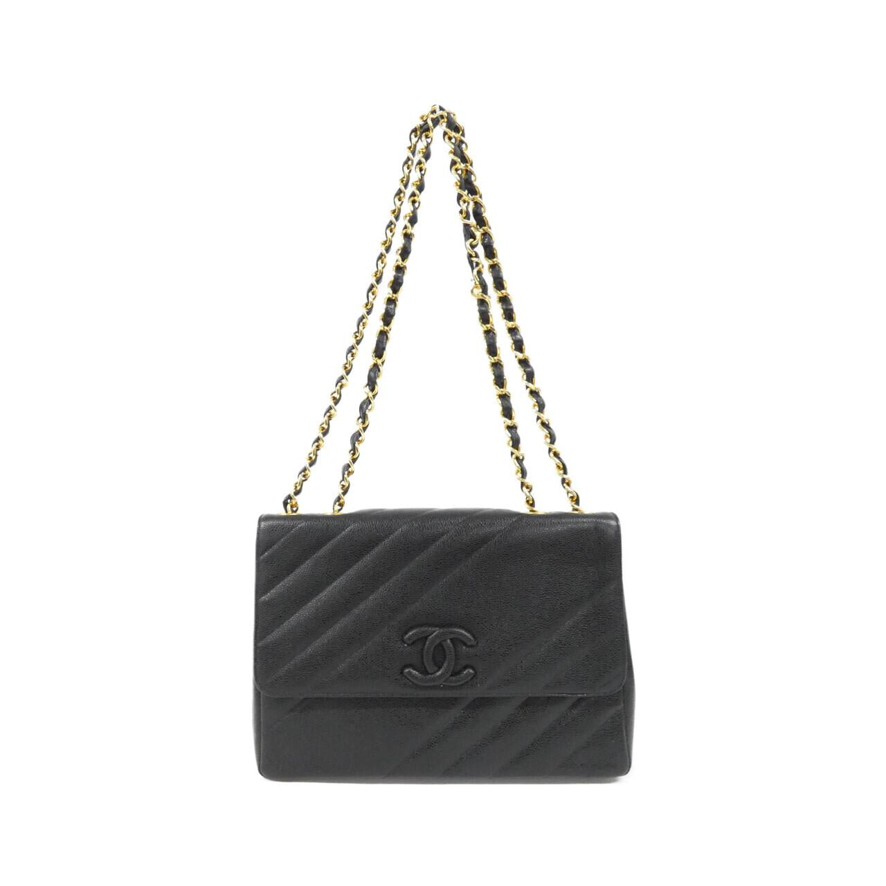 Chanel Caviar Skin   Shoulder Bag