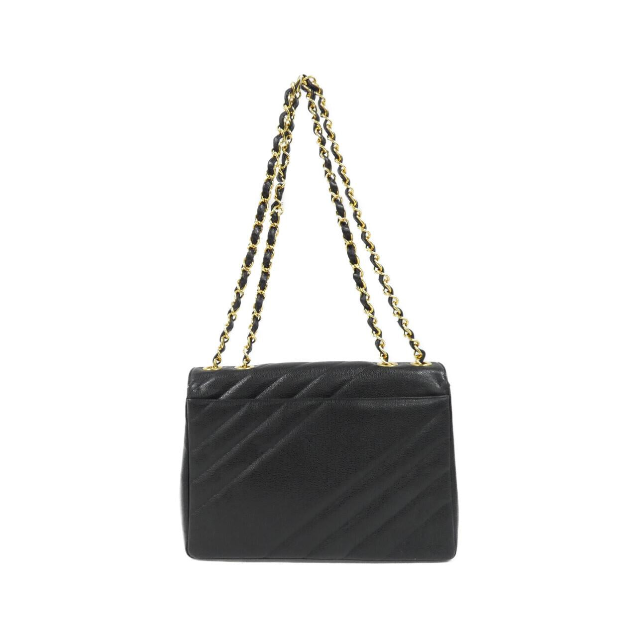 Chanel Caviar Skin   Shoulder Bag