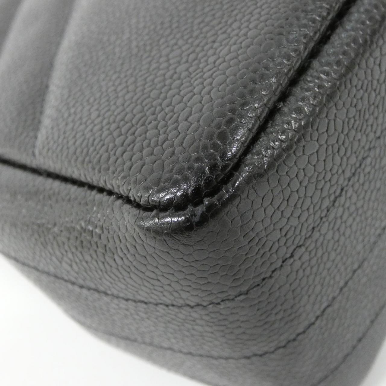 Chanel Caviar Skin   Shoulder Bag