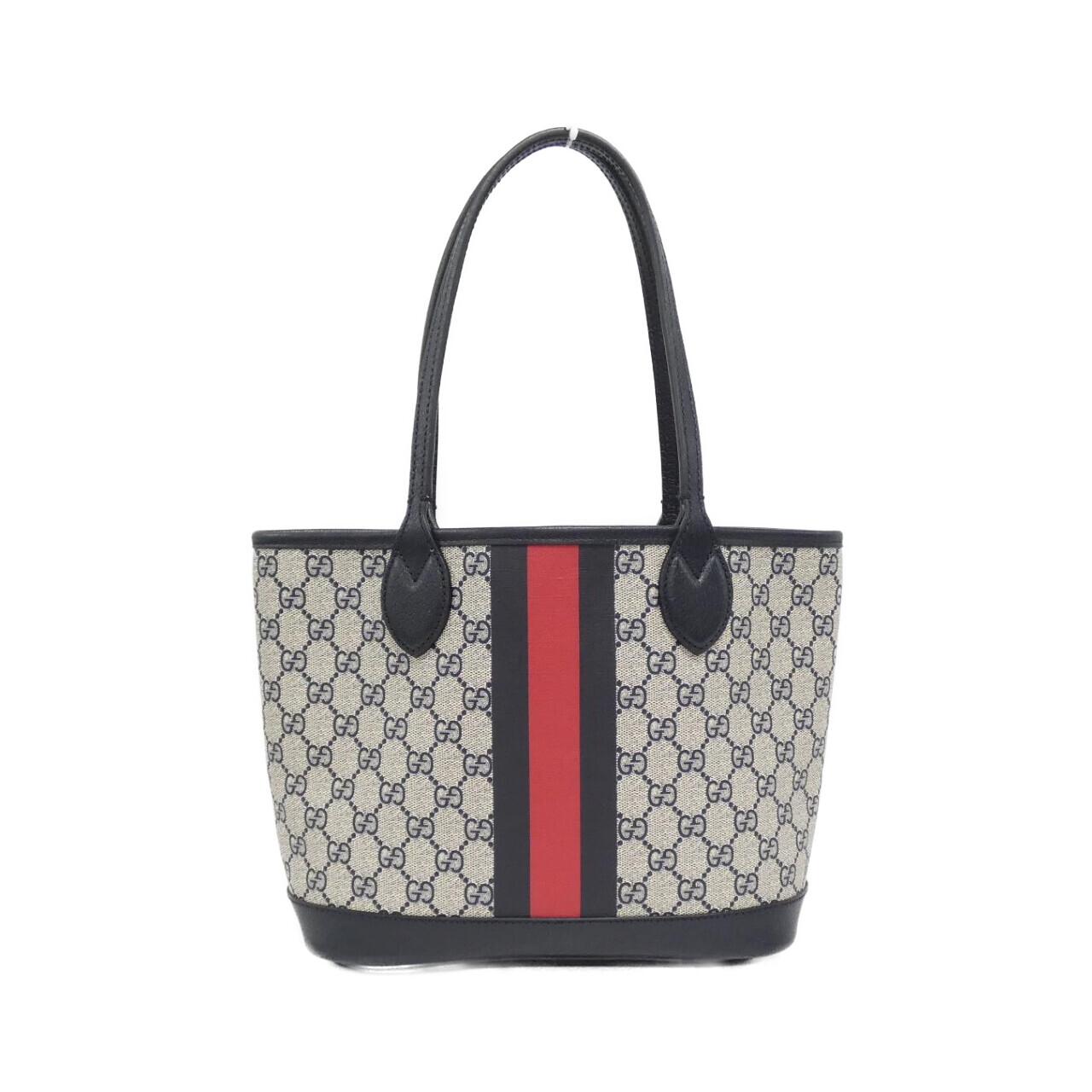 Gucci Ophidia Supreme Bag Canvas Travel Bag Canvas Bag