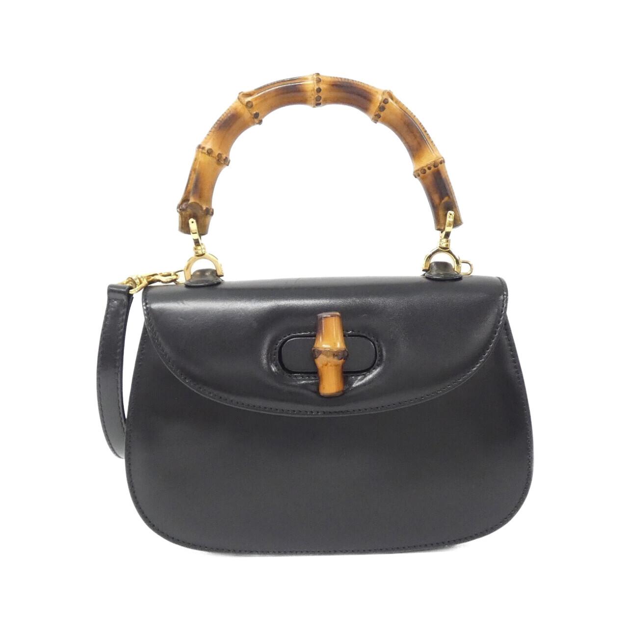 Gucci Shoulder Bag Leather 35