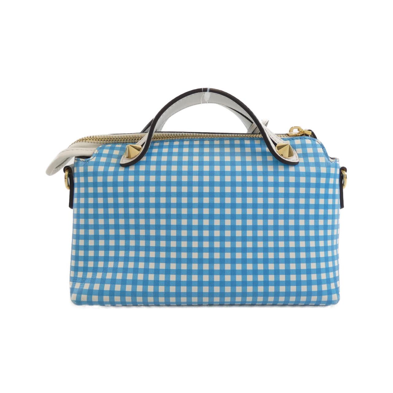 Fendi By The Way Calf Bag Small Travel Bag