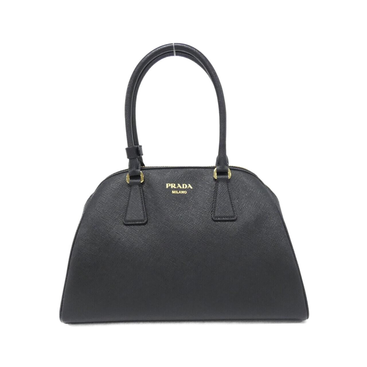Prada 1Bg537 Cuir Bag Saffiano Travel Bag