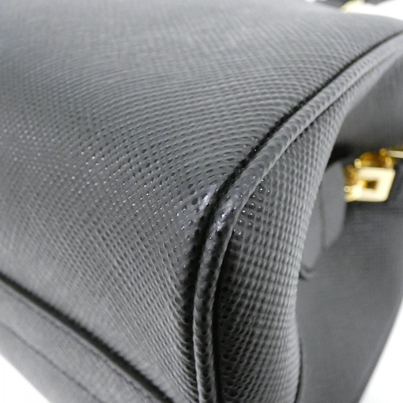 Prada 1Bg537 Cuir Bag Saffiano Travel Bag