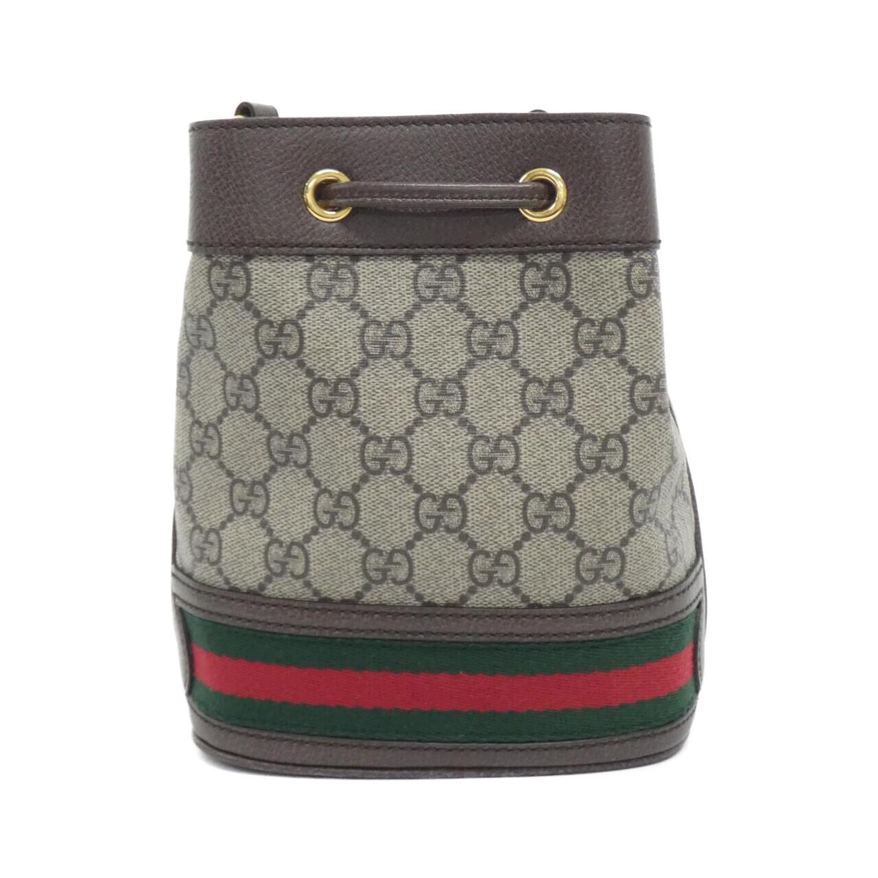 Gucci Ophidia Supreme Shoulder Bag Canvas Bag 3