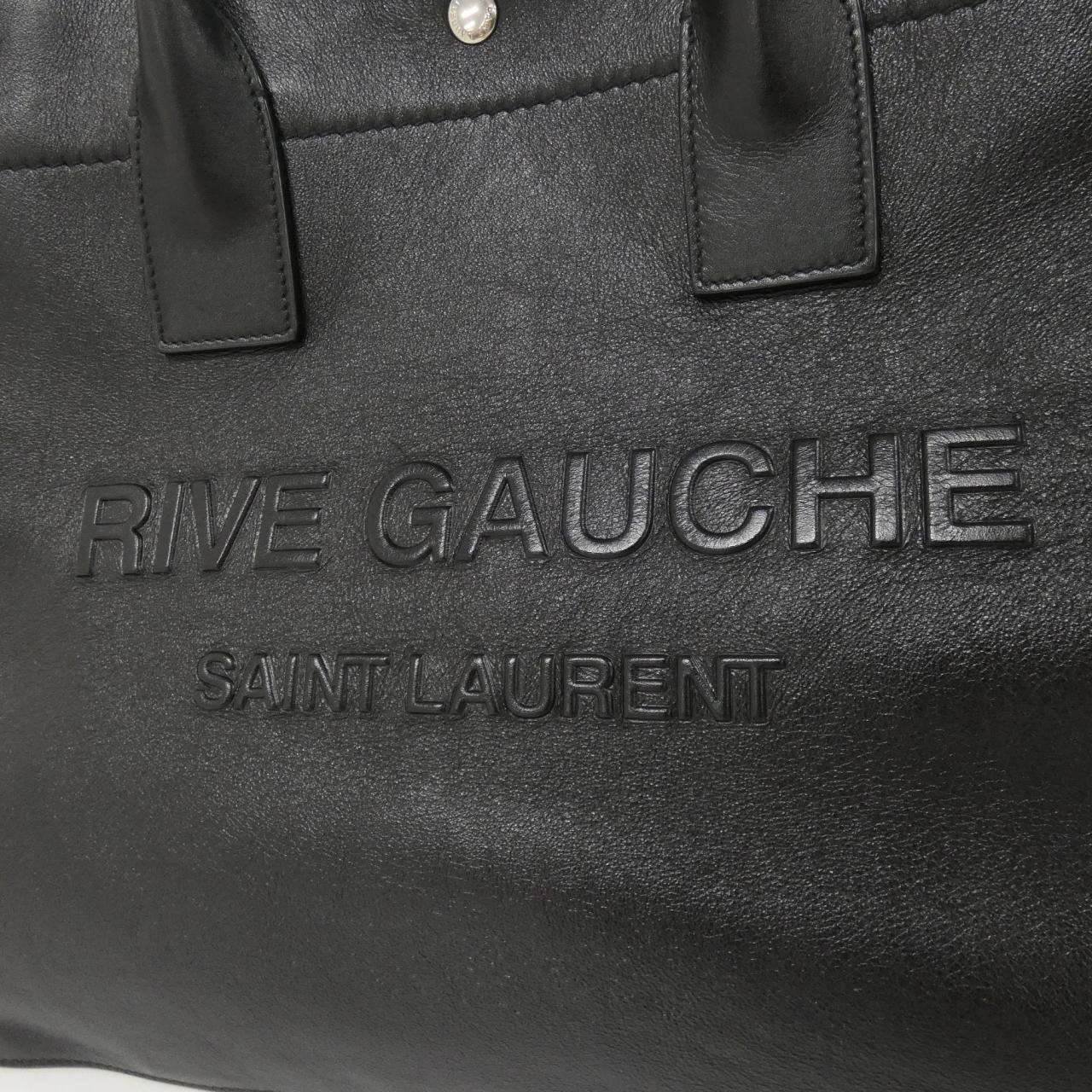 YSL Saint Laurent Rive Gauche Calf Bag Small Travel Bag