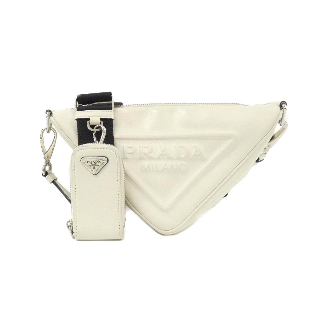 Prada 1Bh190 Grace Lux Shoulder Bag Lux Shoulder Bag